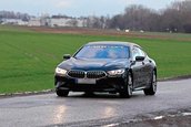 BMW Seria 8 Gran Coupe - Noi Poze Spion