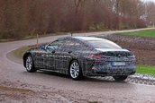 BMW Seria 8 Gran Coupe - Noi Poze Spion