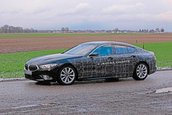 BMW Seria 8 Gran Coupe - Noi Poze Spion