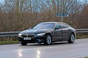 BMW Seria 8 Gran Coupe - Noi Poze Spion