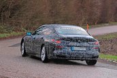 BMW Seria 8 Gran Coupe - Noi Poze Spion