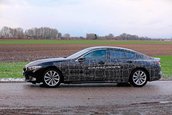 BMW Seria 8 Gran Coupe - Noi Poze Spion