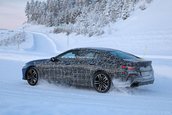 BMW Seria 8 Gran Coupe - Noi Poze Spion