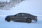 BMW Seria 8 Gran Coupe - Noi Poze Spion