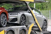 BMW Seria 8 Gran Coupe partial necamuflat