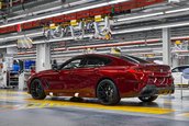 BMW Seria 8 Gran Coupe pe linia de productie