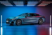 BMW Seria 8 Gran Coupe - Poze de la exterior