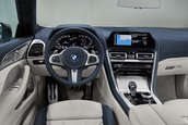 BMW Seria 8 Gran Coupe - Poze de la interior