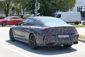 BMW Seria 8 Gran Coupe - Poze Spion