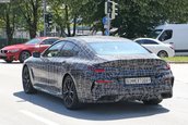 BMW Seria 8 Gran Coupe - Poze Spion