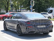 BMW Seria 8 Gran Coupe - Poze Spion