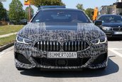 BMW Seria 8 Gran Coupe - Poze Spion