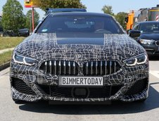 BMW Seria 8 Gran Coupe - Poze Spion