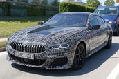 BMW Seria 8 Gran Coupe - Poze Spion