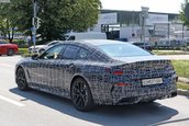 BMW Seria 8 Gran Coupe - Poze Spion