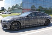 BMW Seria 8 Gran Coupe - Poze Spion