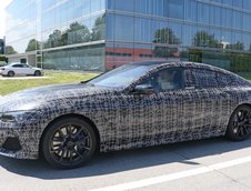 BMW Seria 8 Gran Coupe - Poze Spion