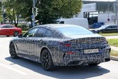 BMW Seria 8 Gran Coupe - Poze Spion