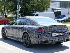 BMW Seria 8 Gran Coupe - Poze Spion