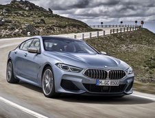 BMW Seria 8 Gran Coupe