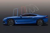 BMW Seria 8- imagini render