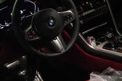 BMW Seria 8 - Interior