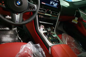 BMW Seria 8 - Interior