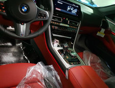 BMW Seria 8 - Interior