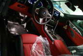 BMW Seria 8 - Interior