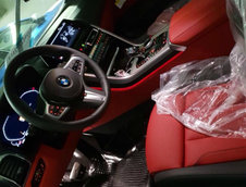 BMW Seria 8 - Interior