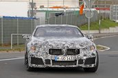 BMW Seria 8 (M8)- poze spion