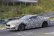 BMW Seria 8 (M8)- poze spion