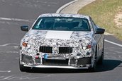 BMW Seria 8- poze spion