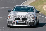 BMW Seria 8- poze spion