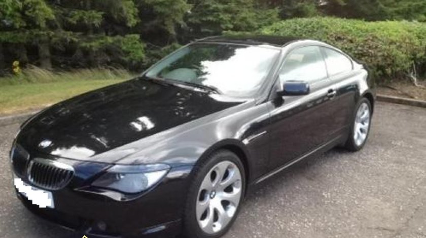 Bmw serie 6 e63 630d 630i 645i