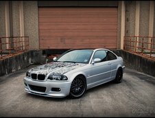 BMW Sharpie art car made in Louisiana