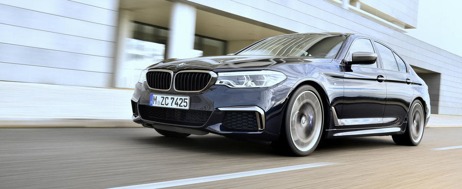 BMW si-a anuntat planurile cu care va invinge Mercedes in anii urmatori