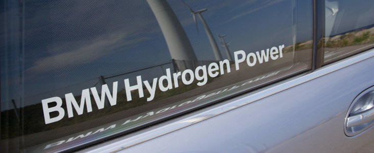 BMW si General Motors vor sa lucreze la sistem de propulsie pe hidrogen
