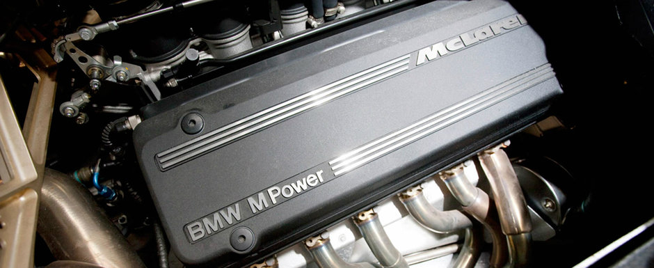 BMW si McLaren isi unesc fortele pentru motorul viitorului