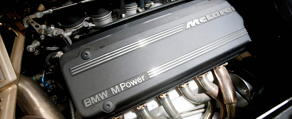 BMW si McLaren isi unesc fortele pentru motorul viitorului BMW si McLaren isi unesc fortele pentru motorul viitorului