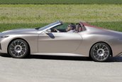 BMW Skytop - Poze spion
