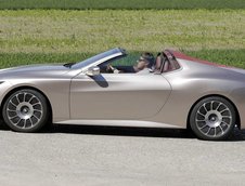 BMW Skytop - Poze spion