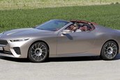 BMW Skytop - Poze spion