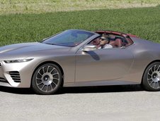 BMW Skytop - Poze spion