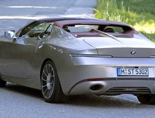 BMW Skytop - Poze spion