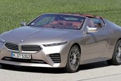 BMW Skytop - Poze spion