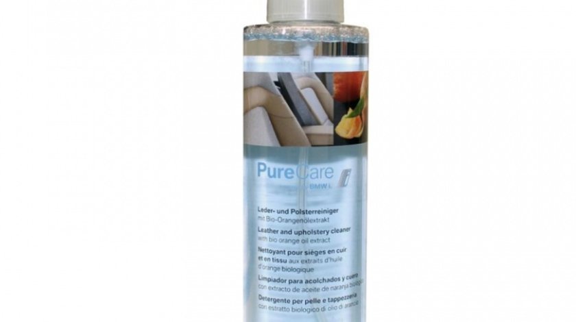 Bmw Solutie Curatare Piele Si Tapiterie Pure Care i 83122405480 300ML