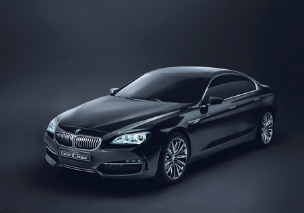 BMW surprinde Beijingul cu noul Concept Gran Coupe