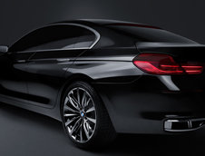 BMW surprinde Beijingul cu noul Concept Gran Coupe