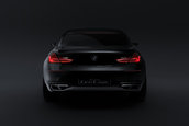 BMW surprinde Beijingul cu noul Concept Gran Coupe